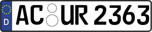 AC-UR2363