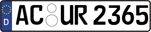 AC-UR2365
