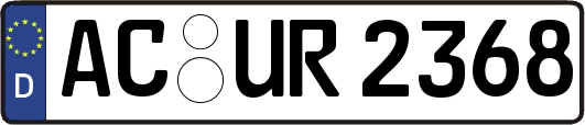 AC-UR2368