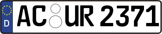 AC-UR2371