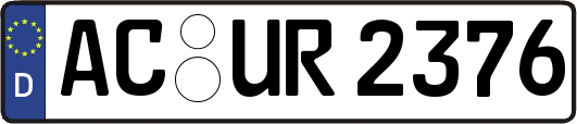 AC-UR2376