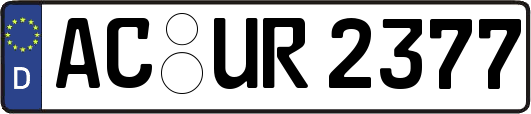 AC-UR2377