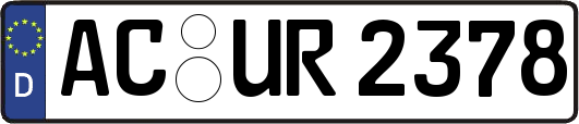 AC-UR2378