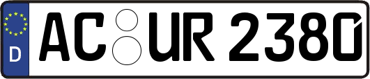 AC-UR2380