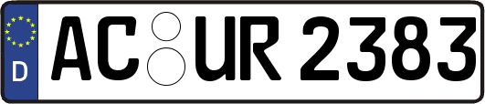 AC-UR2383