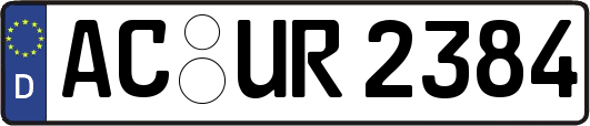 AC-UR2384