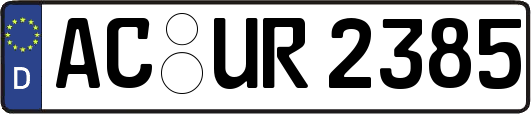 AC-UR2385