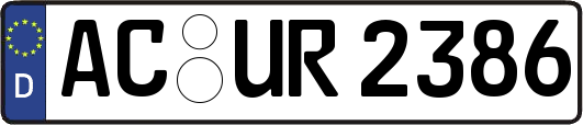 AC-UR2386