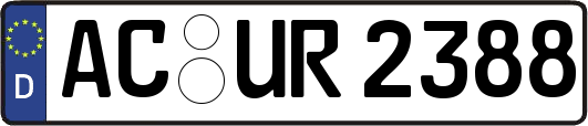AC-UR2388