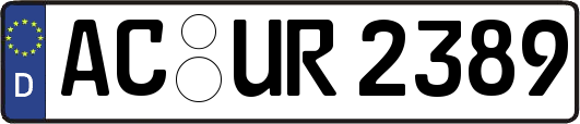 AC-UR2389