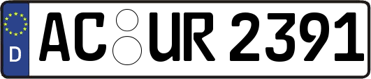 AC-UR2391