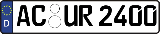 AC-UR2400