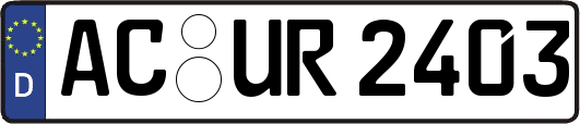 AC-UR2403