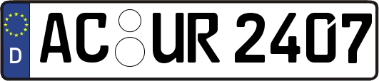 AC-UR2407