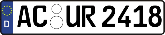 AC-UR2418