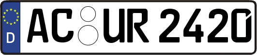 AC-UR2420
