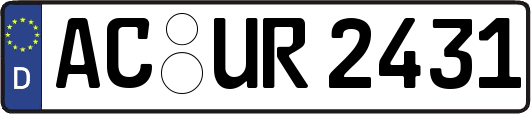 AC-UR2431
