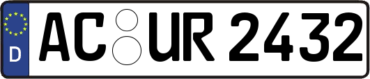 AC-UR2432