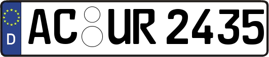 AC-UR2435