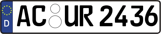 AC-UR2436