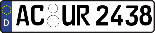 AC-UR2438
