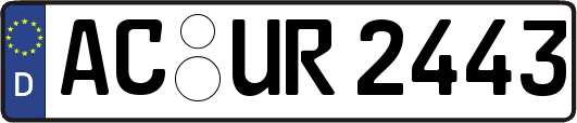 AC-UR2443