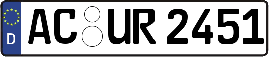 AC-UR2451