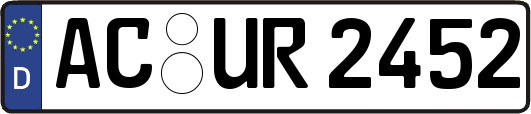 AC-UR2452