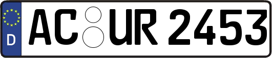 AC-UR2453