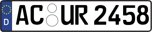 AC-UR2458
