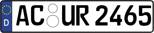 AC-UR2465