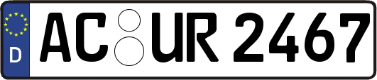 AC-UR2467