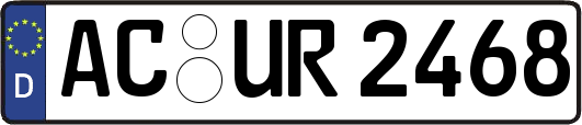 AC-UR2468