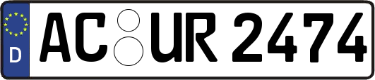 AC-UR2474