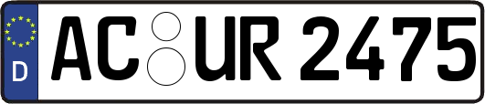 AC-UR2475