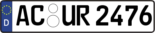 AC-UR2476
