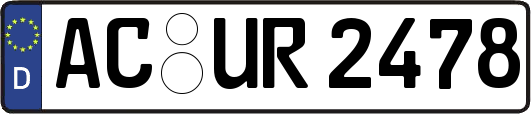 AC-UR2478
