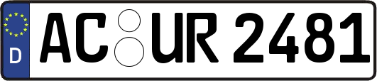 AC-UR2481
