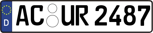 AC-UR2487