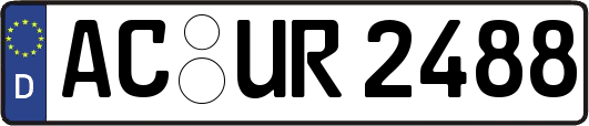 AC-UR2488