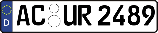 AC-UR2489