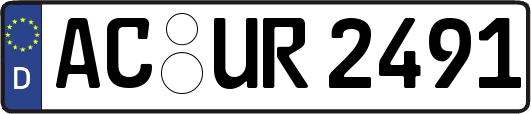 AC-UR2491