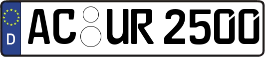 AC-UR2500