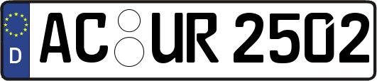 AC-UR2502