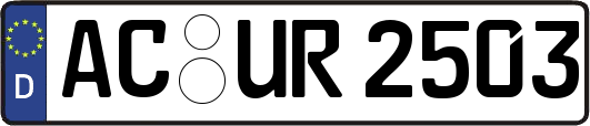 AC-UR2503