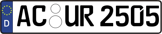 AC-UR2505