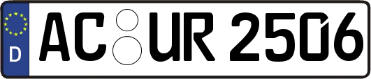 AC-UR2506