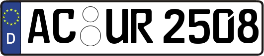 AC-UR2508