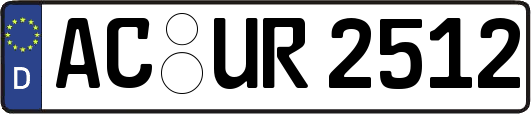AC-UR2512
