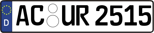 AC-UR2515